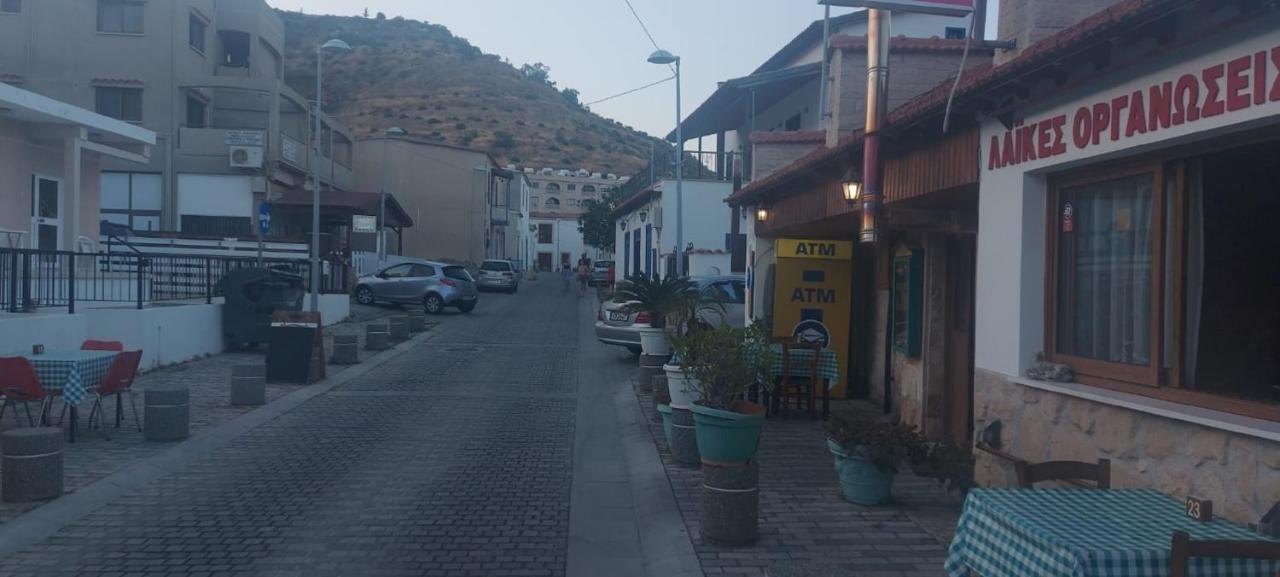 Horizon Luxury Apartment Voroklini Dış mekan fotoğraf