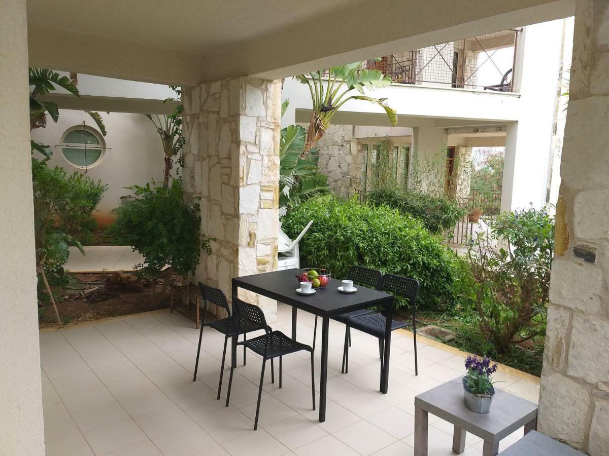 Horizon Luxury Apartment Voroklini Dış mekan fotoğraf