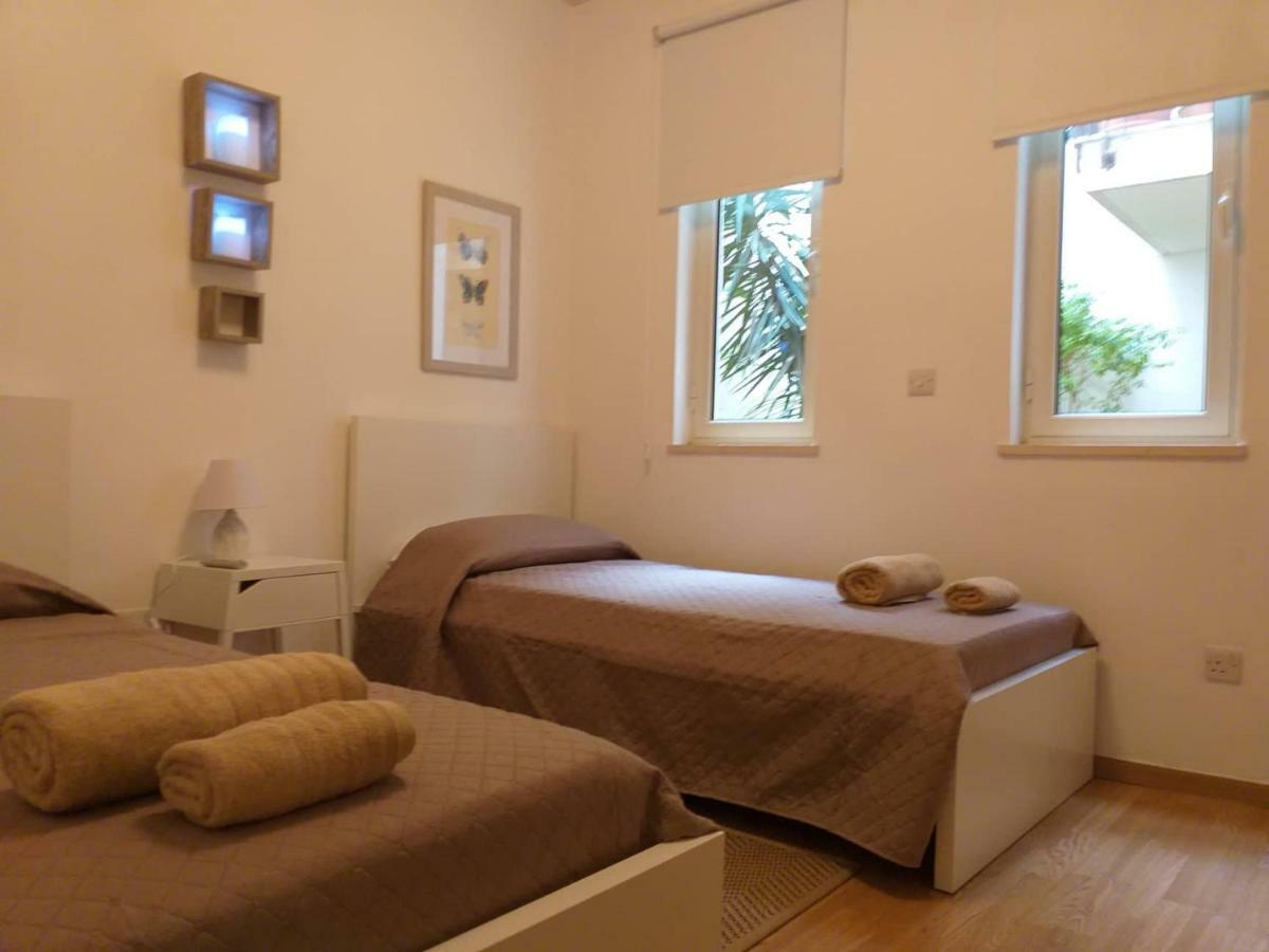 Horizon Luxury Apartment Voroklini Dış mekan fotoğraf