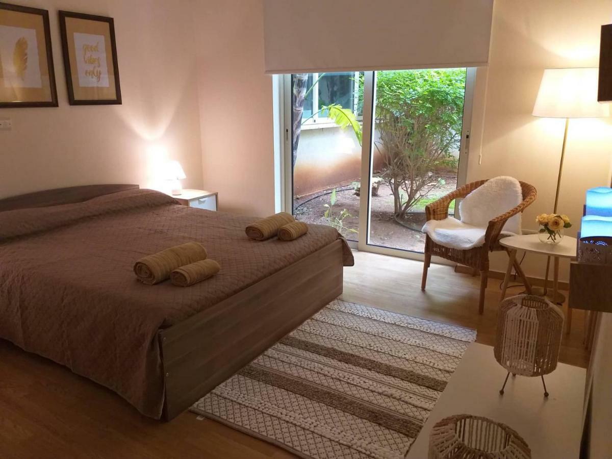 Horizon Luxury Apartment Voroklini Dış mekan fotoğraf