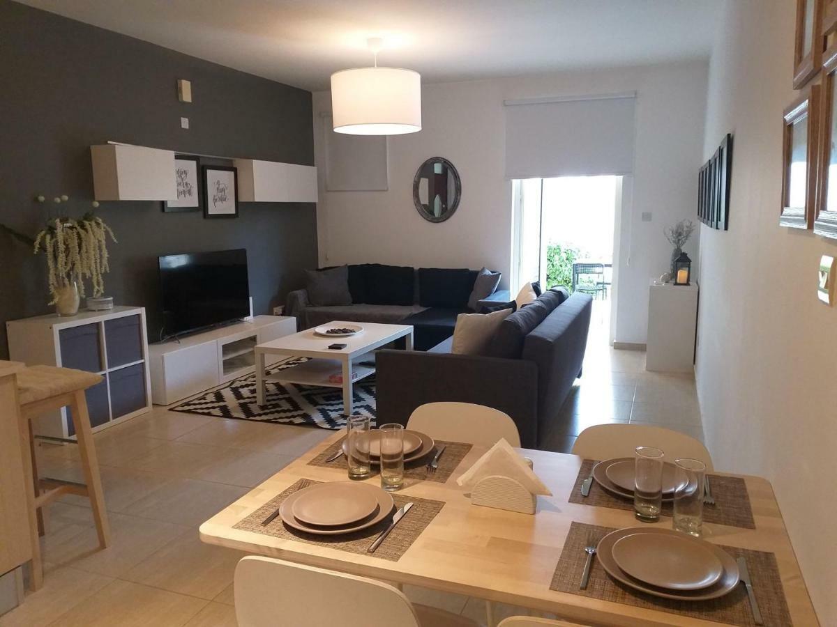 Horizon Luxury Apartment Voroklini Dış mekan fotoğraf