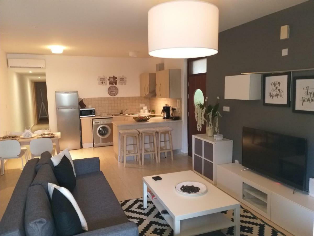 Horizon Luxury Apartment Voroklini Dış mekan fotoğraf